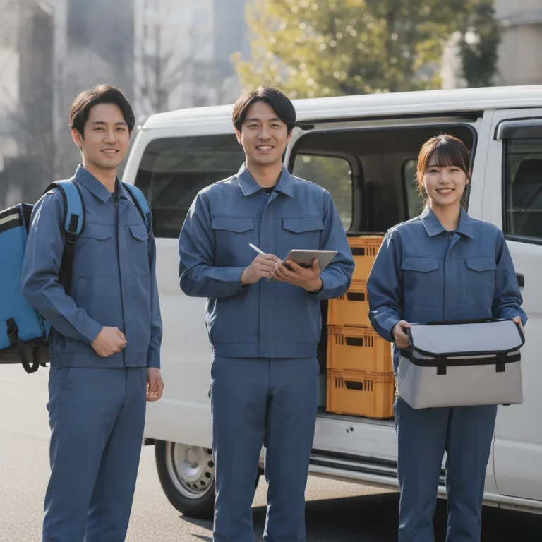 도시락 배달 팀 위치: 아산시